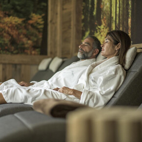 Trattamenti di coppia - Terme Dolomia | © Archivio immagini APT Val di Fassa