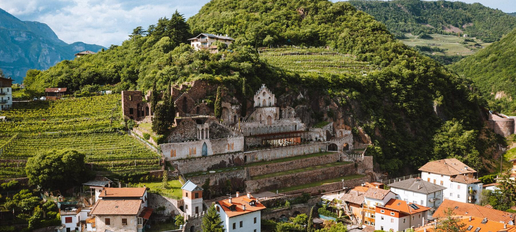 Giardino dei Ciucioi - Ph. Nicola Cagol
