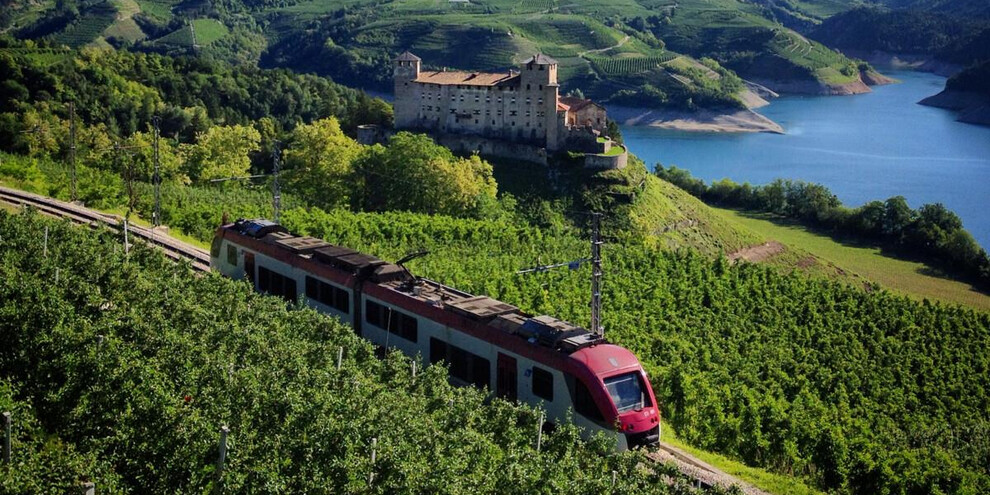 Trenino dei Castelli