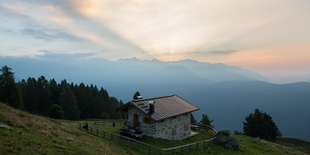 Рассветы в пастушьей хижине