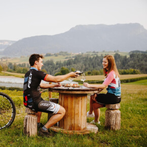 Km 0 UNESCO Bike Tour @Alessia  Festi