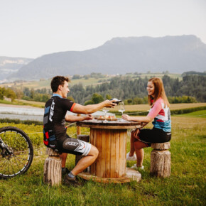 Km 0 UNESCO Bike Tour @Alessia  Festi