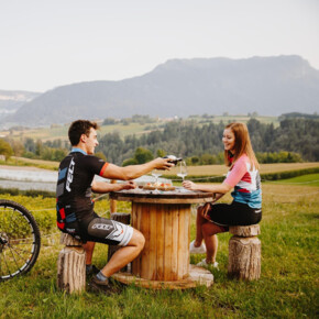 Km 0 UNESCO Bike Tour @Alessia  Festi