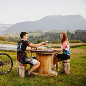 Km 0 UNESCO Bike Tour @Alessia  Festi