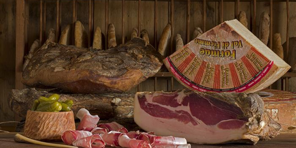 Prodotti Maso dello speck