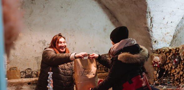 Faedo, il paese del presepe