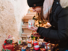Faedo, il paese del presepe