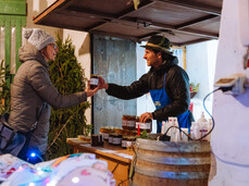 Faedo, il paese del presepe