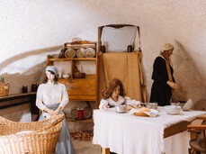 Faedo, il paese del presepe