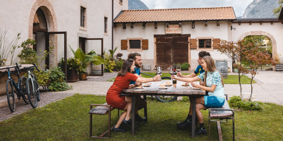 More than a bike ride