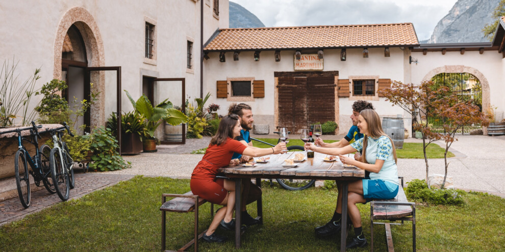 Più di un giro in bicicletta