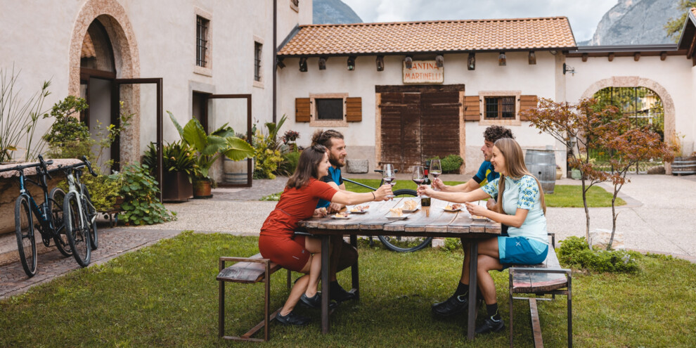 More than a bike ride