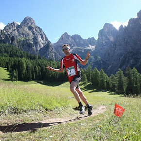 Primiero Dolomiti Marathon