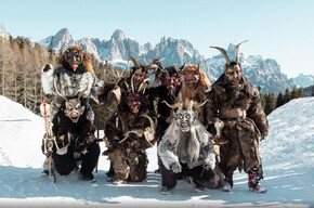 Krampus Primör Carnival