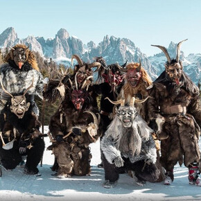 Krampus Primör Carnival