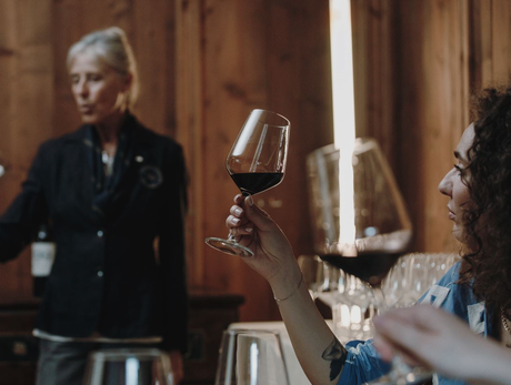 Vini del Trentino a Palazzo