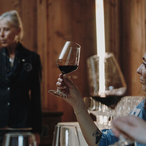 Wines of Trentino at Palazzo