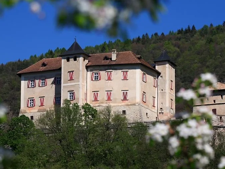 Tasting in the castle 