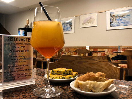 RistorArte a Terragnolo 