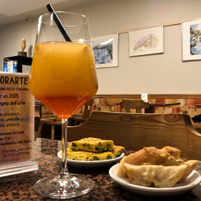 RistorArte a Terragnolo 