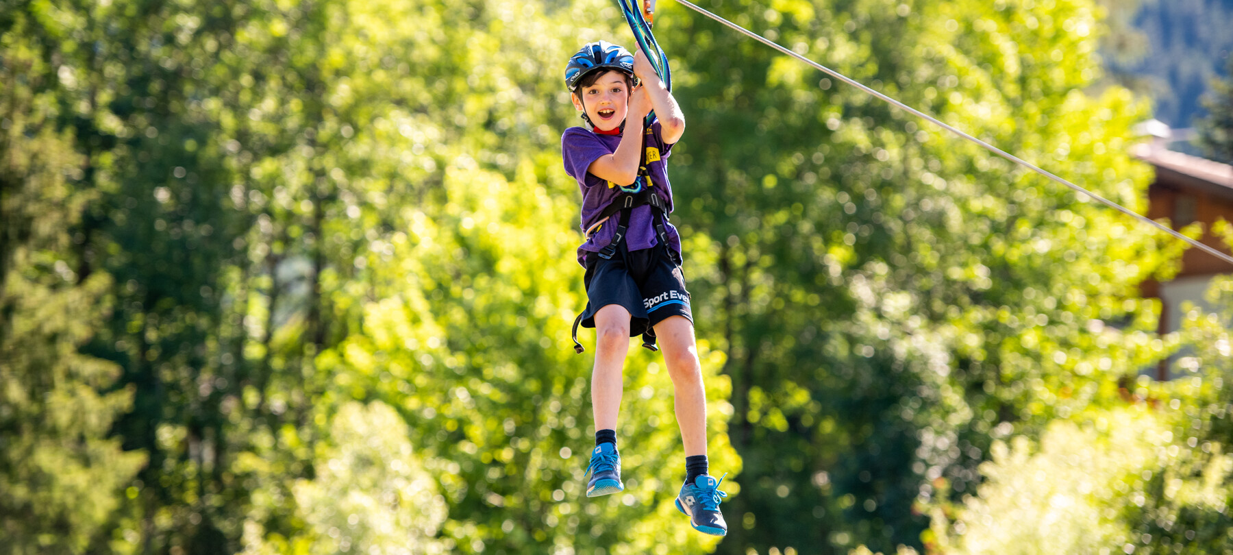 Meet him in the Lavarone Green Land 