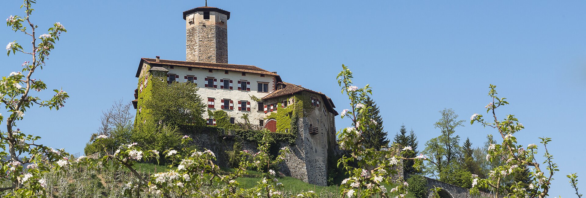 Art and Culture in Trentino - Val di Non | © Castel-Valer-Apt-Val-di-Non