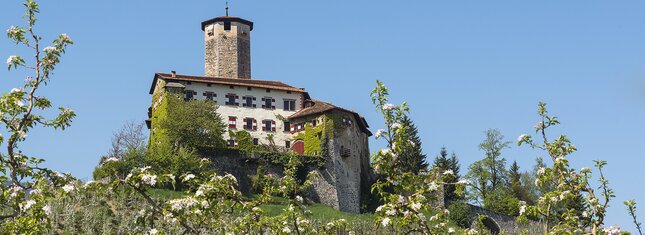 Art and Culture in Trentino - Val di Non | © Castel-Valer-Apt-Val-di-Non