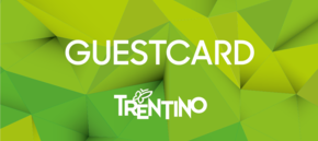 Trentino Guest Card
