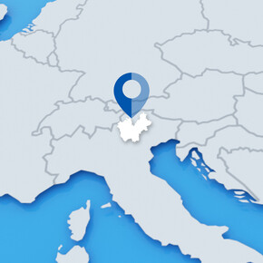 Entspannte Anreise ins Trentino