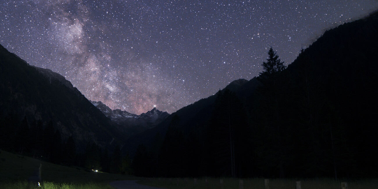 Switch off on holiday… and gaze at the stars  #2