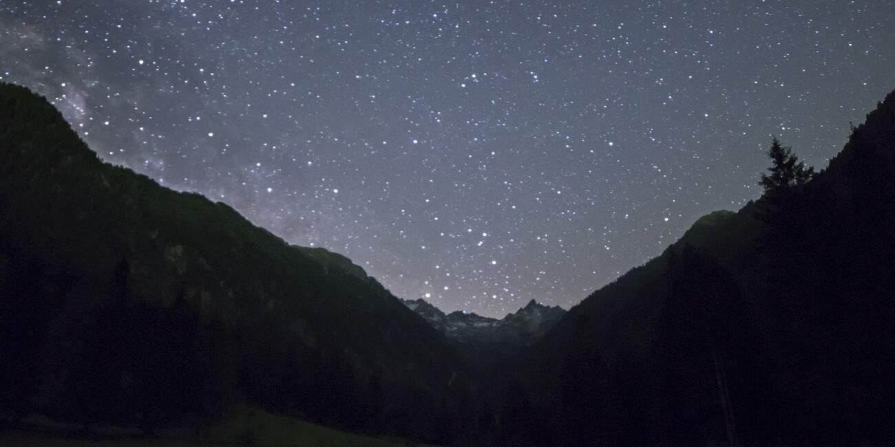 Switch off on holiday… and gaze at the stars  #1