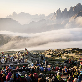 30 years of ‘I Suoni delle Dolomiti’