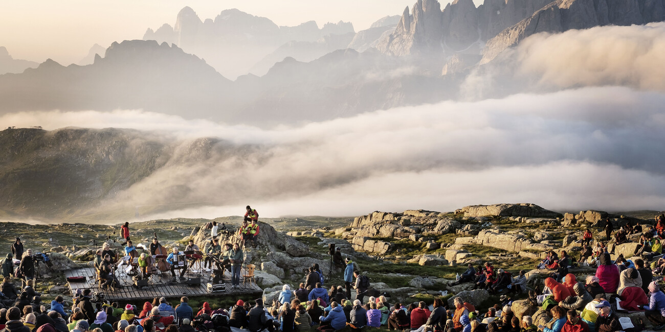 30 years of ‘I Suoni delle Dolomiti’ #1