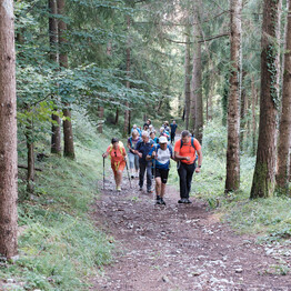 Verken de eeuwenoude wandelroutes van Trentino!