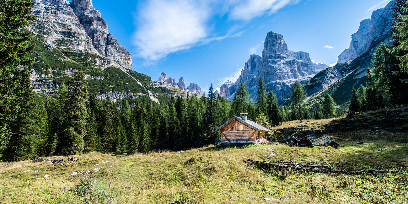 Осенние ароматы, вкусы и краски Трентино #3