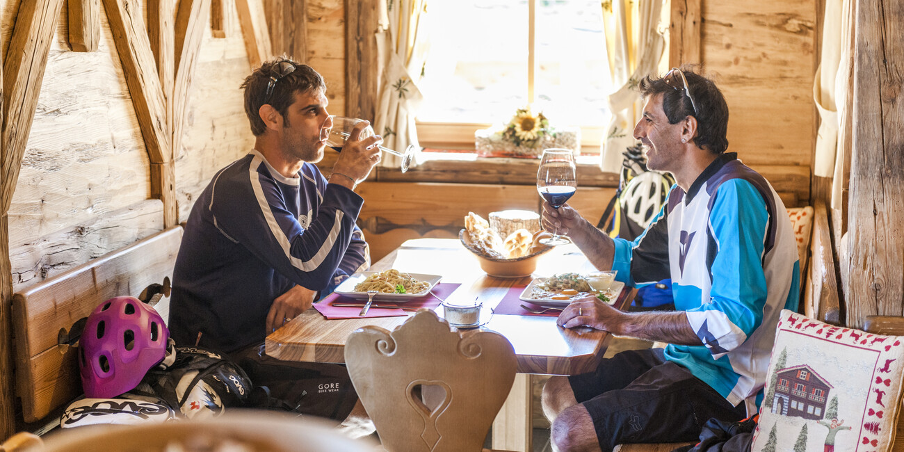 Осенние ароматы, вкусы и краски Трентино #2