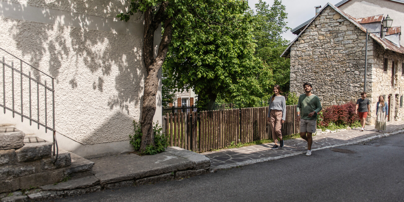 Tradition und Natur – Die schönsten Dörfer Trentinos #1