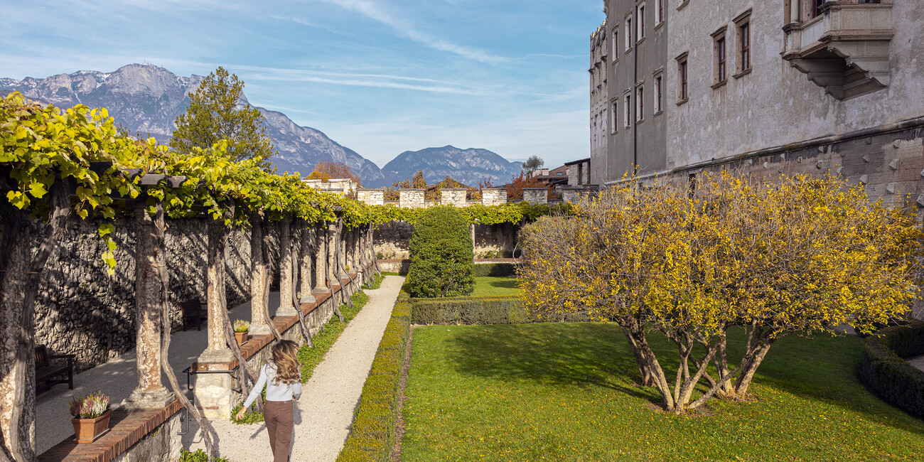 Rovereto: Kulturhauptstadt Trentinos Palazzi, Burgmauern und moderne Kunst #2