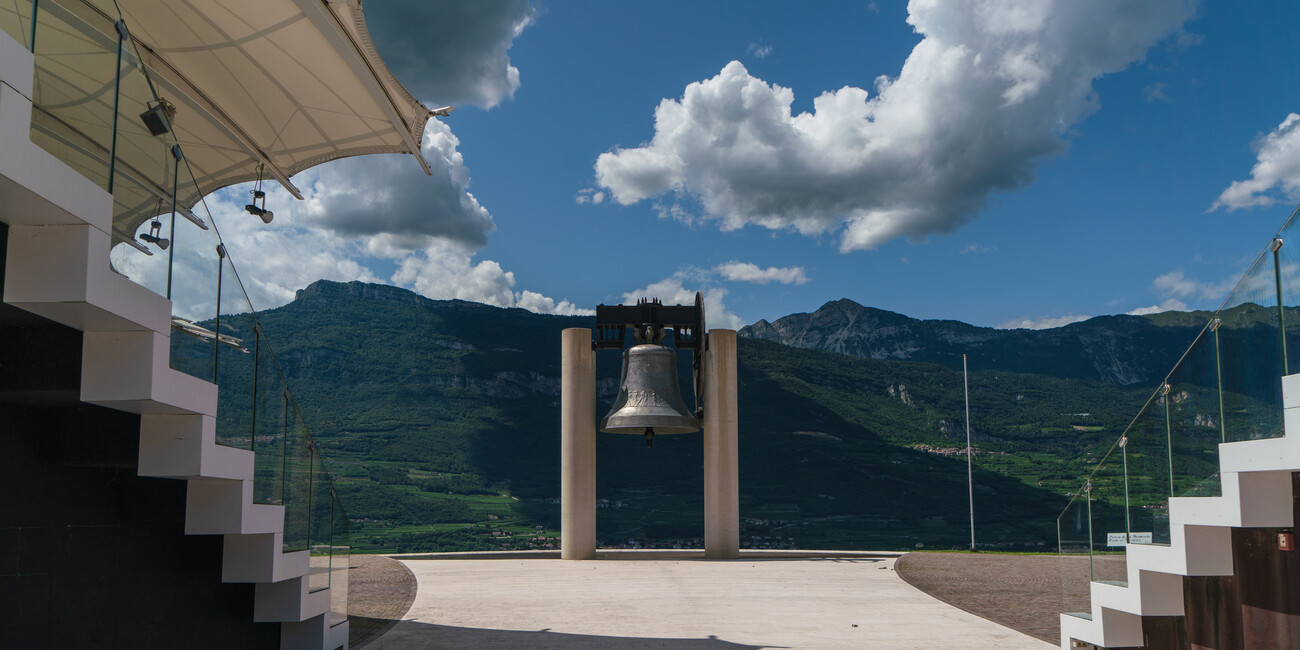 Rovereto: Kulturhauptstadt Trentinos Palazzi, Burgmauern und moderne Kunst #1