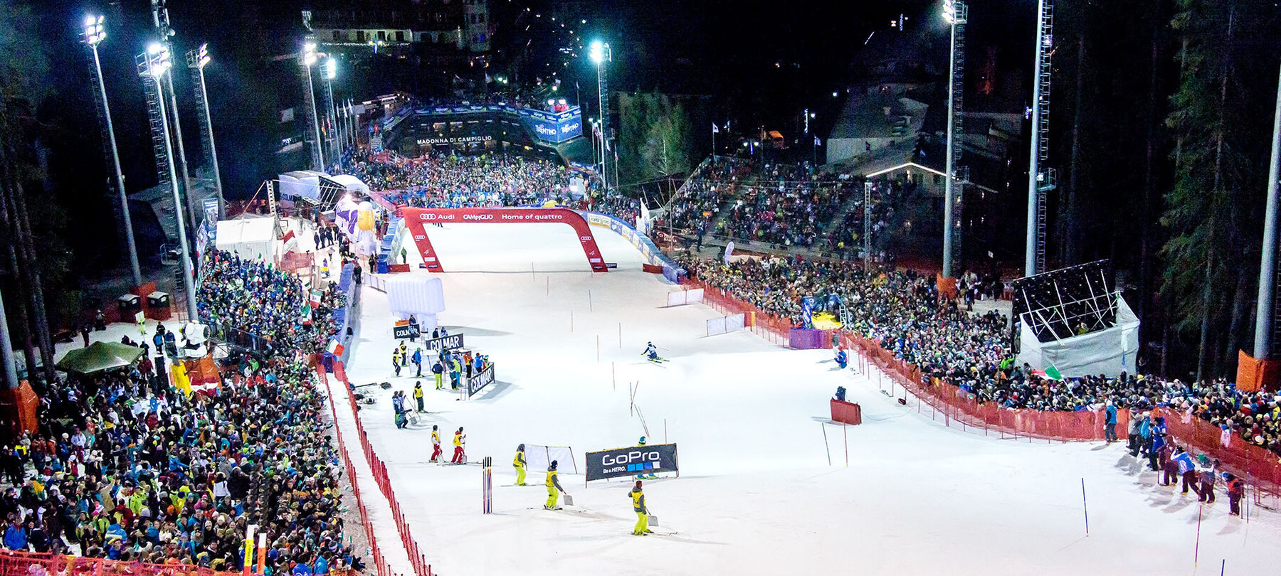 Skirama Dolomiti: the Chance to Ski is Guaranteed