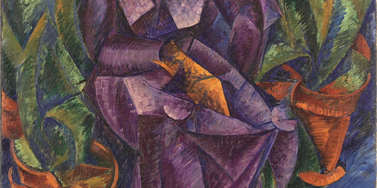 Genio e memoria di Boccioni in mostra al Mart #2
