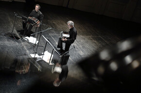 Héctor Ulises e Roberto Passarella "oltre il tango"