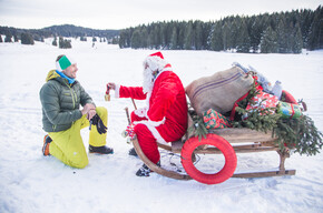 Linea Bianca: due puntate "natalizie" dal Trentino