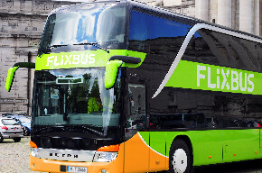 Con Flixbus sulle piste da sci 