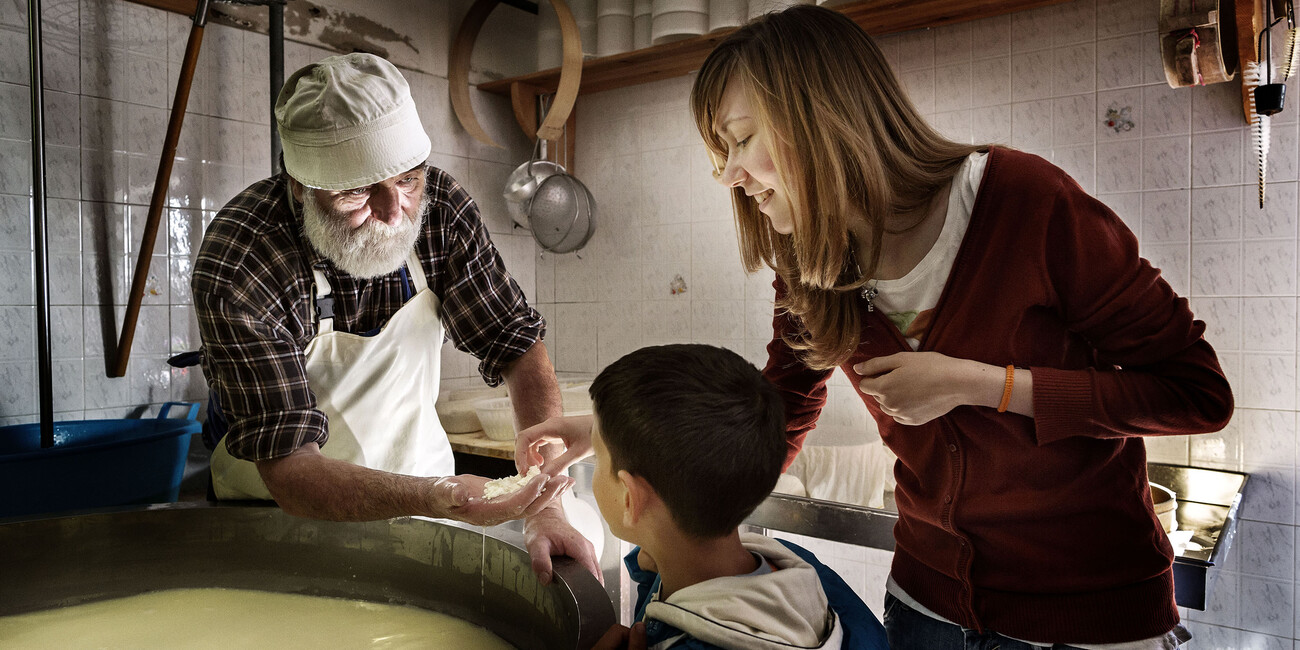 Il mondo del latte protagonista #1