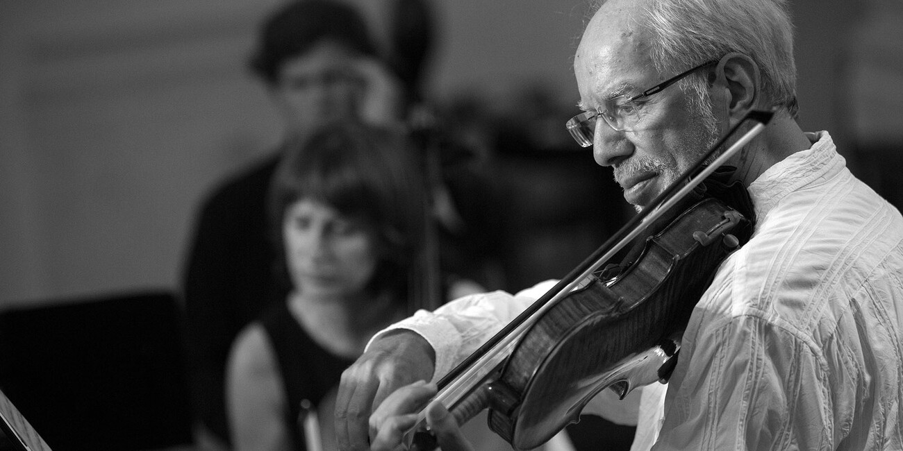 Gidon Kremer e Avi Avital, due star tra le vette #1