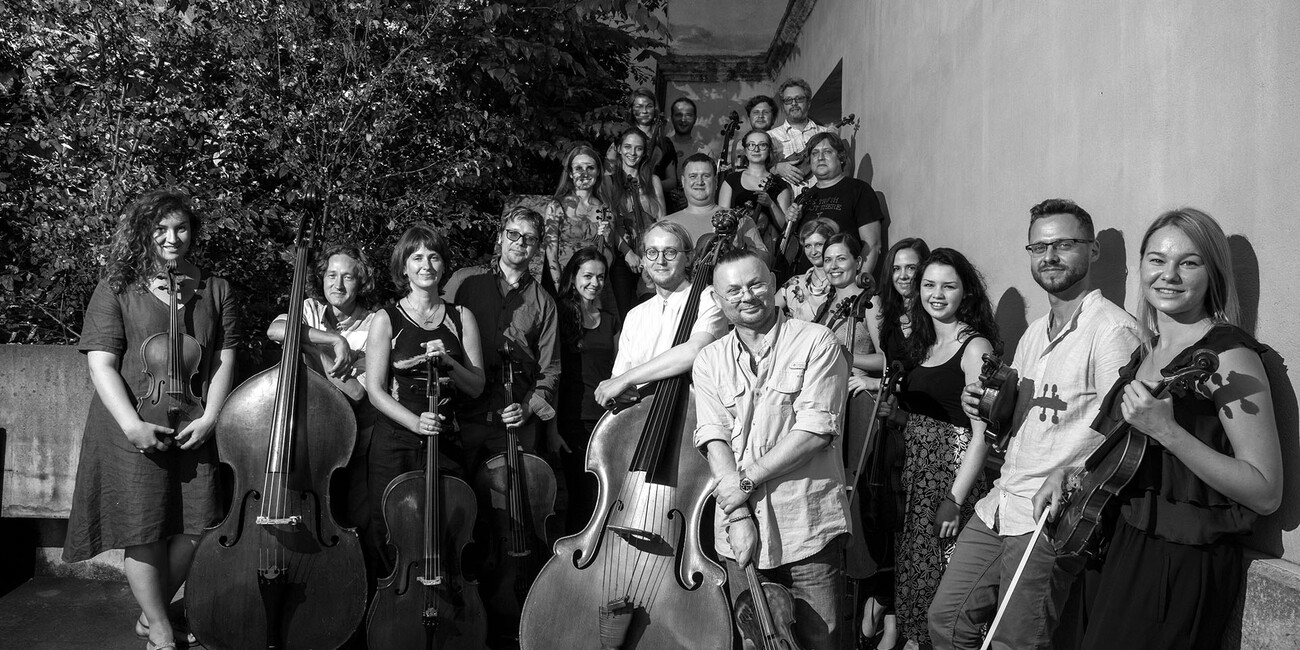 Gidon Kremer, la Kremerata, il circo e il cinema, tutto "Con Amore" #1