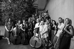 Gidon Kremer, la Kremerata, il circo e il cinema, tutto "Con Amore"