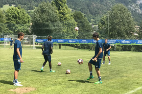 La Primavera Juventus a San Lorenzo - Dorsino