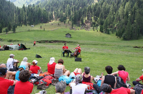I SUONI DELLE DOLOMITI RIPARTONO DA SOLLIMA E AVITAL